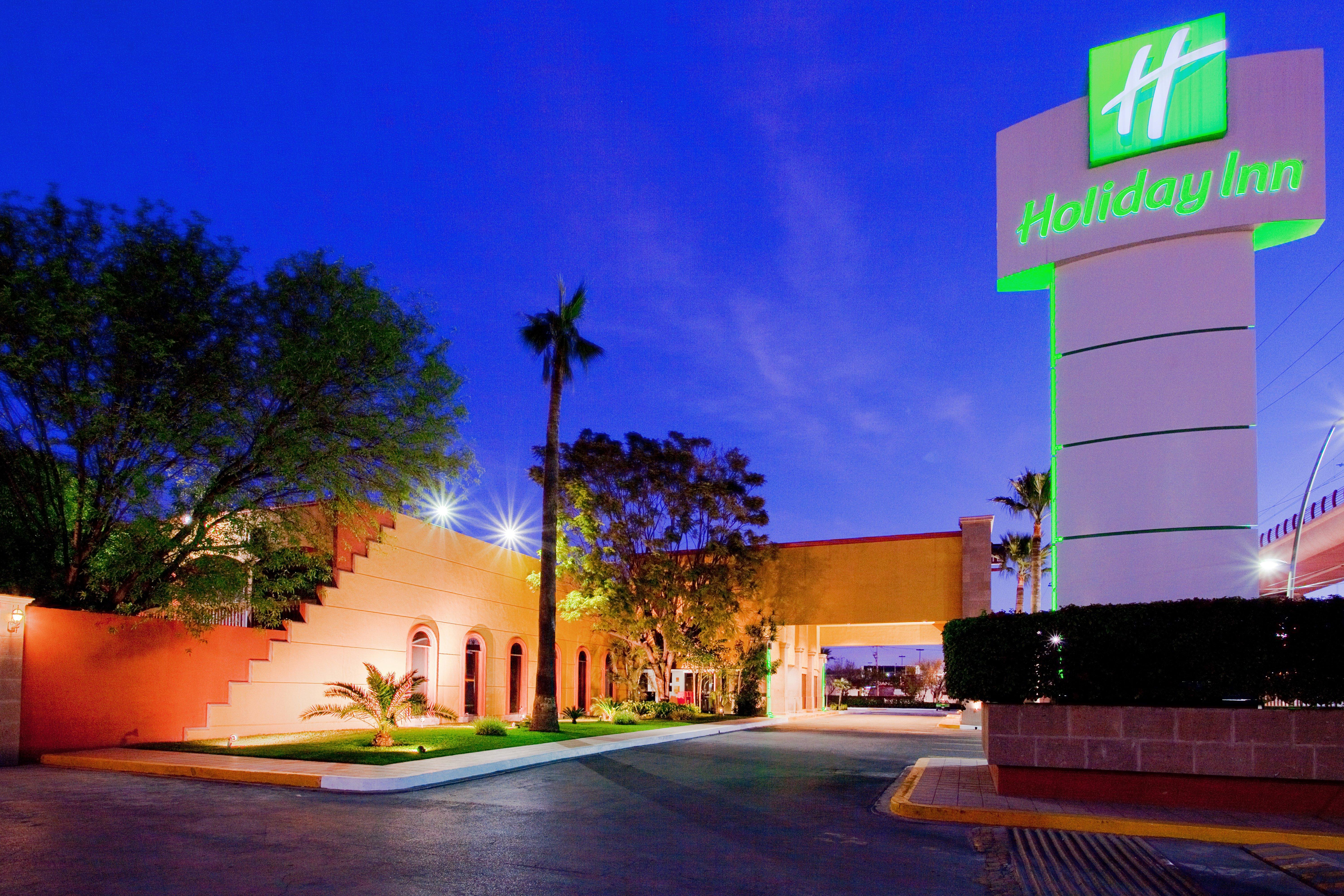 Holiday Inn Monterrey Norte, An Ihg Hotel Exteriör bild